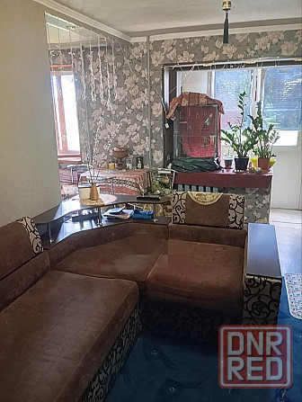 Срочно! Продам 1-но комнатную квартиру на Словацкой Донецк - изображение 2
