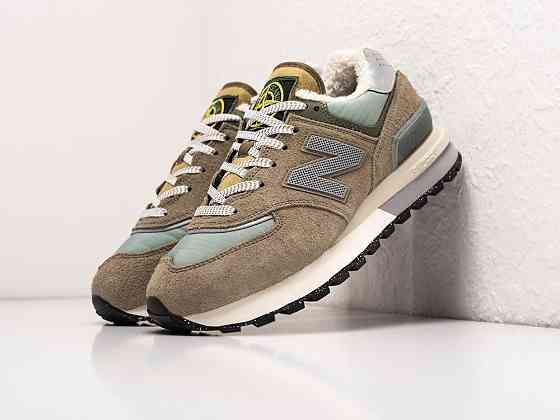 Кроссовки Stone island New balance зима .обувь зима Макеевка