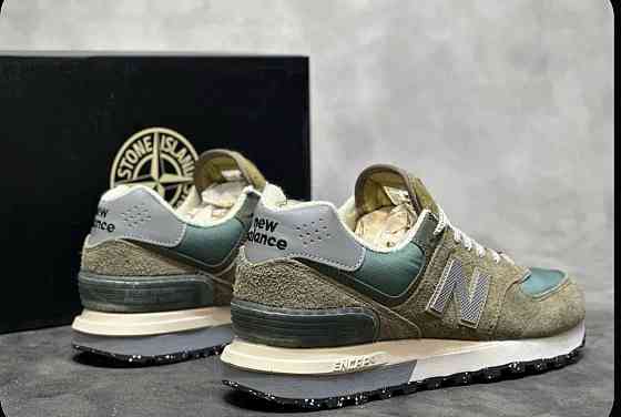 Кроссовки Stone island New balance зима Макеевка