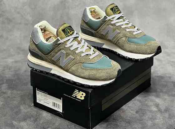 Кроссовки Stone island New balance зима Макеевка