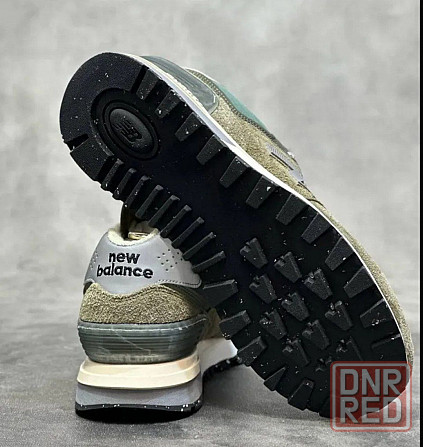 Кроссовки Stone island New balance зима Макеевка - изображение 3