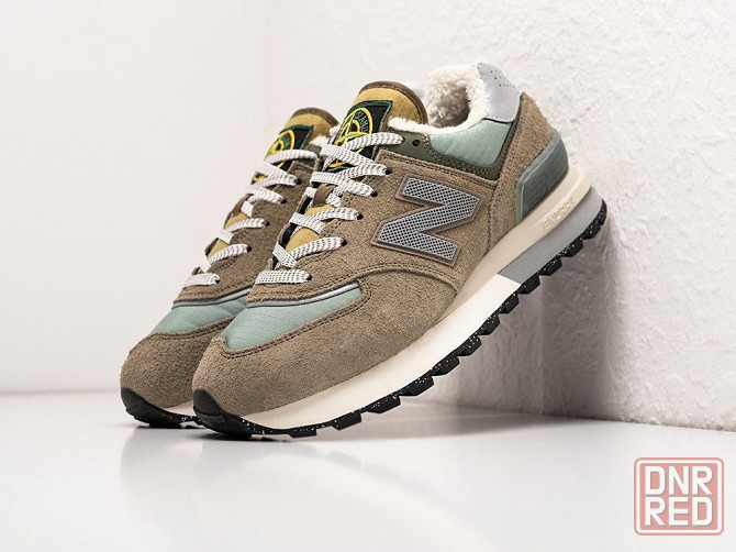 Кроссовки Stone island New balance зима .обувь зима Макеевка - изображение 2