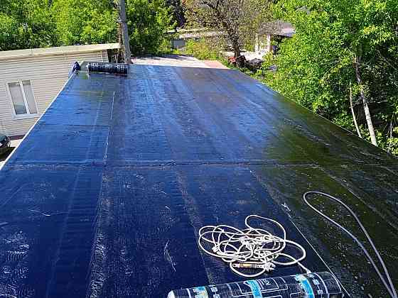 Крыша - это важно Макеевка