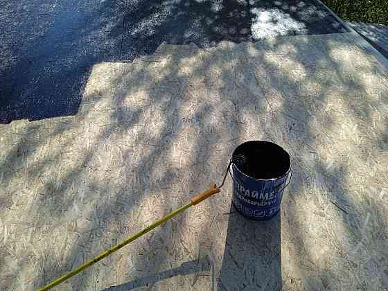 Крыша - это важно Макеевка