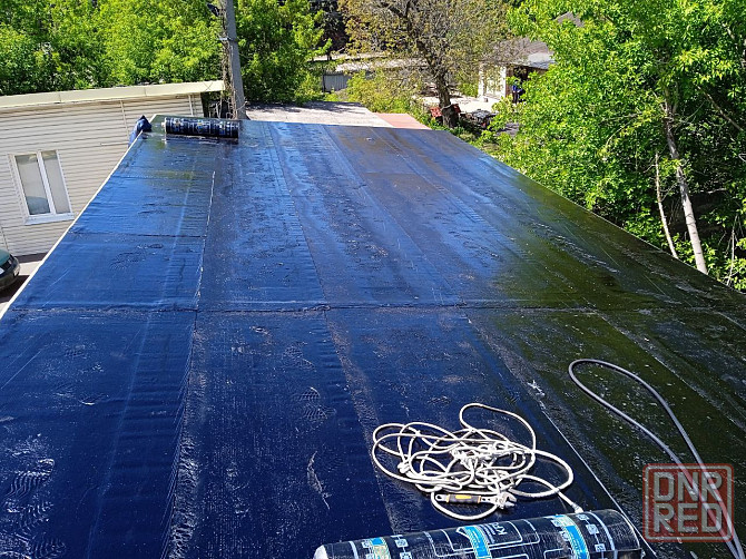 Крыша - это важно Макеевка - изображение 3