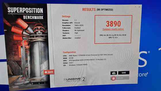 Видеокарта RX 6700xt 12Gb Донецк