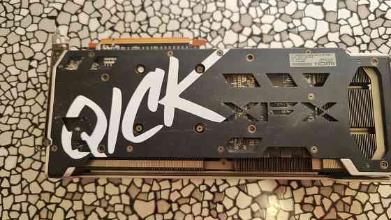 Видеокарта RX 6700xt 12Gb Донецк