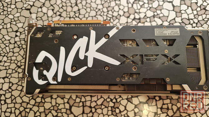 Видеокарта RX 6700xt 12Gb Донецк - изображение 2