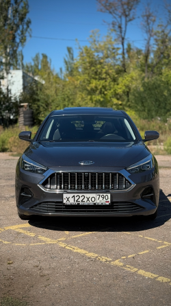 Продам jac j7 Донецк
