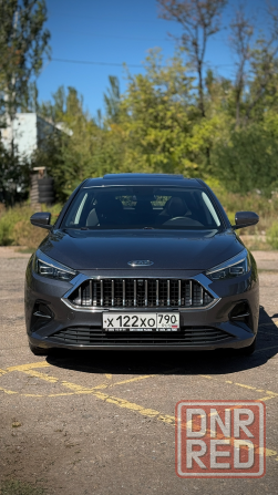 Продам jac j7 Донецк - изображение 1