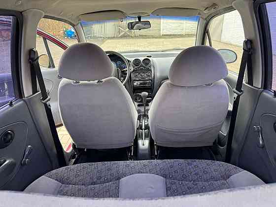 Daewoo Matiz Донецк