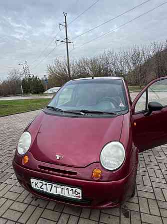 Daewoo Matiz Донецк