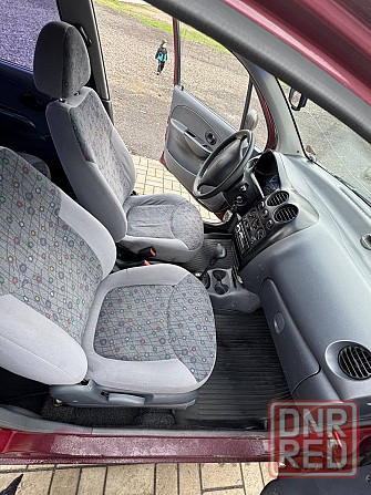 Daewoo Matiz Донецк - изображение 3