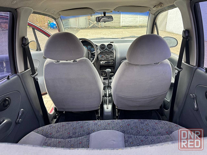 Daewoo Matiz Донецк - изображение 4