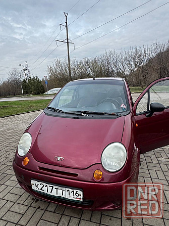Daewoo Matiz Донецк - изображение 1