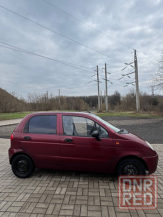 Daewoo Matiz Донецк - изображение 2