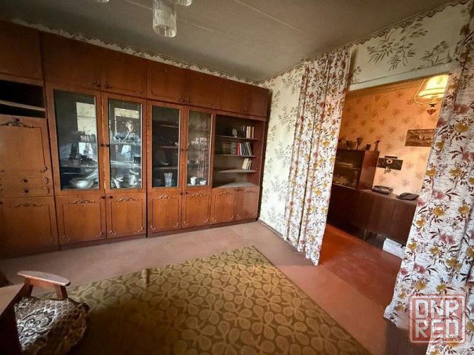 Продаю 3-х комнатную квартиру в Ворошиловском районе, пр. Дзержинсокого Донецк - изображение 4