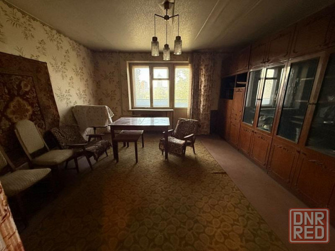 Продаю 3-х комнатную квартиру в Ворошиловском районе, пр. Дзержинсокого Донецк - изображение 1