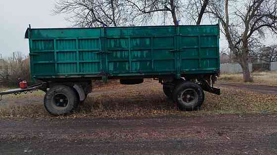 Продам камаз и прицеп сцепка, обмен на легковое авто с моей доплатой Донецк