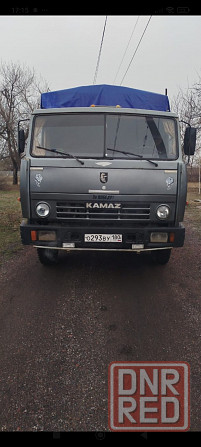 Продам камаз и прицеп сцепка, обмен на легковое авто с моей доплатой Донецк - изображение 4