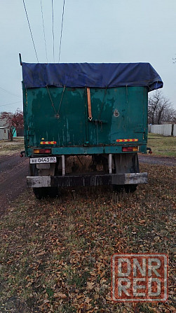 Продам камаз и прицеп сцепка, обмен на легковое авто с моей доплатой Донецк - изображение 5