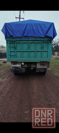 Продам камаз и прицеп сцепка, обмен на легковое авто с моей доплатой Донецк - изображение 1