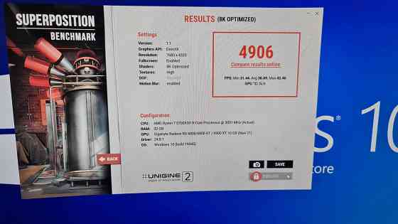Видеокарта RX 6800 16GB Донецк