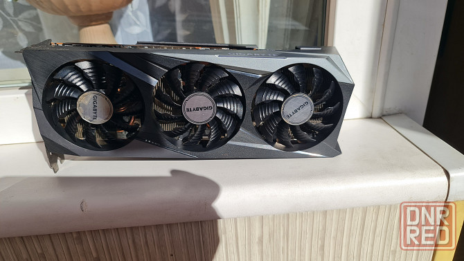 Видеокарта RX 6800 16GB Донецк - изображение 1