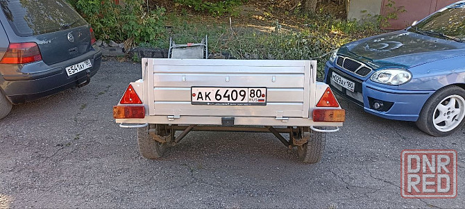 продам прицеп Донецк - изображение 2