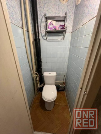 Продаю 3-х комнатную квартиру в Ворошиловском районе, ул. 50 летия ссср Донецк - изображение 4