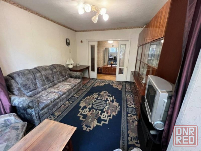 Продаю 3-х комнатную квартиру в Ворошиловском районе, ул. 50 летия ссср Донецк - изображение 1