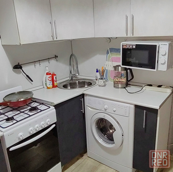 Сдаётся квартира на длительное проживания Донецк - изображение 1