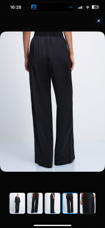 Костюм Zarina атласный 50 размер Донецк