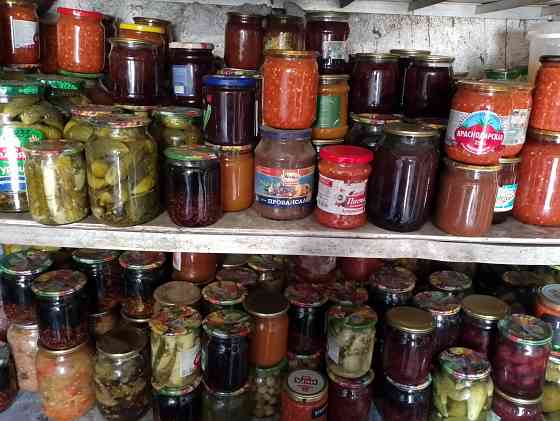 Продам закрутки домашние Донецк
