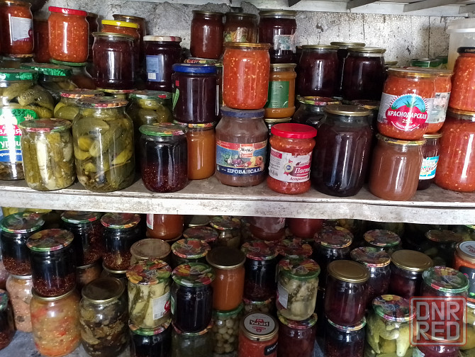 Продам закрутки домашние Донецк - изображение 1