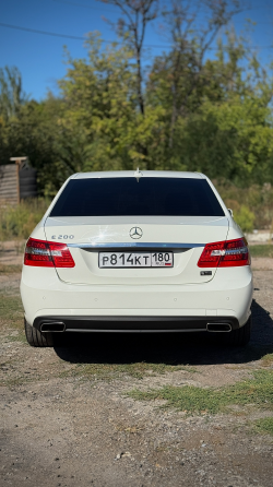 Продам Mercedes Benz e200 Донецк