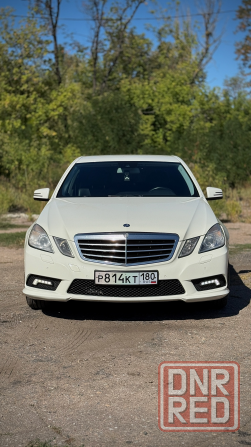 Продам Mercedes Benz e200 Донецк - изображение 1