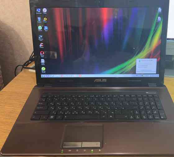 ноутбук asus k73 e идеальное состояние Макеевка