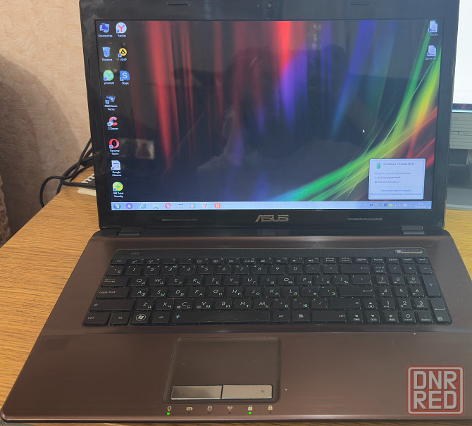 ноутбук asus k73 e идеальное состояние Макеевка - изображение 3