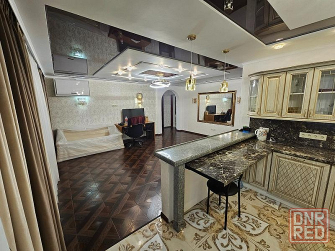 Продаю 4-х комнатную квартиру в Ворошиловском районе, ул. 50 летия ссср, пр. Ильича Донецк - изображение 10