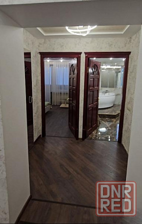 Продаю 4-х комнатную квартиру в Ворошиловском районе, ул. 50 летия ссср, пр. Ильича Донецк - изображение 5