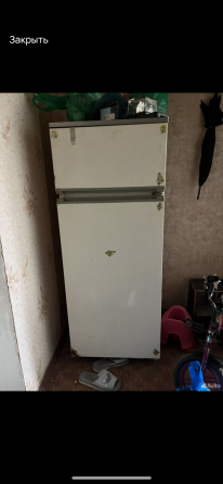 Бесплатно б/у холодильник Донецк