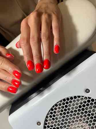 Маникюр, запись на декабрь Донецк