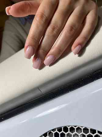 Маникюр, запись на декабрь Донецк