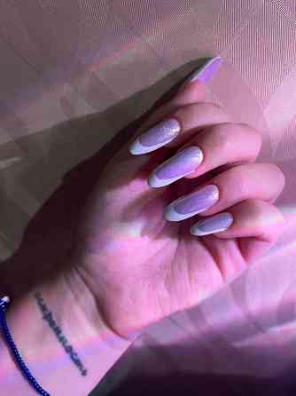 Маникюр, запись на декабрь Донецк