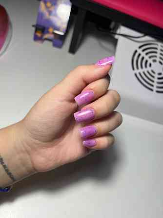 Маникюр, запись на декабрь Донецк