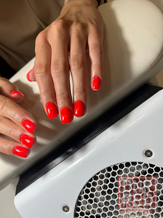 Маникюр, запись на декабрь Донецк - изображение 3