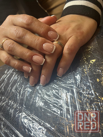 Маникюр, запись на декабрь Донецк - изображение 1