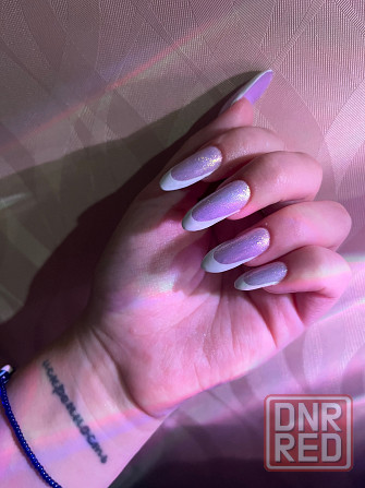 Маникюр, запись на декабрь Донецк - изображение 4