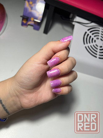 Маникюр, запись на декабрь Донецк - изображение 5